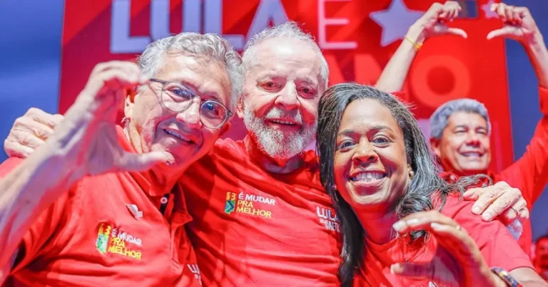 Com 50,9% dos votos, Luiz Caetano é eleito pela 4ª vez à Prefeitura de Camaçari