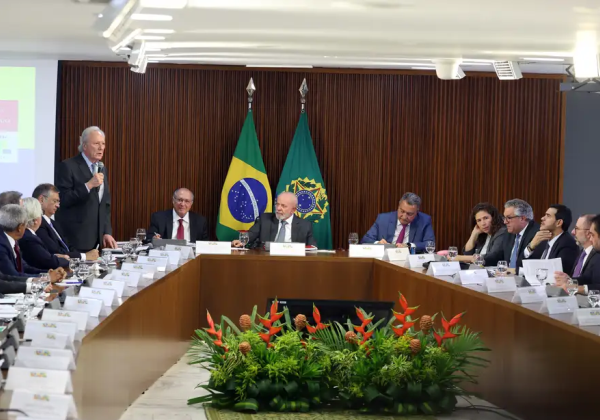 Governo federal apresenta PEC da Segurança Pública aos estados