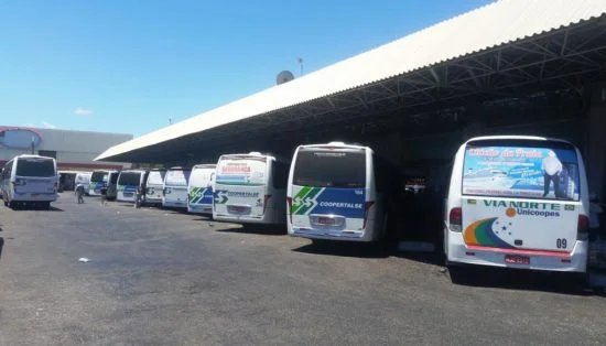 Eleitor baiano não paga transporte intermunicipal neste fim de semana