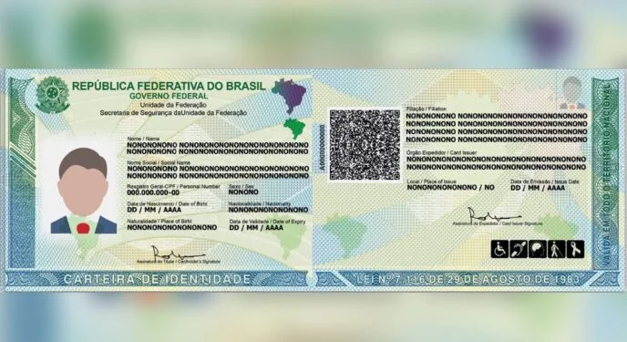 Nova identidade minimiza riscos de fraude; entenda como funciona