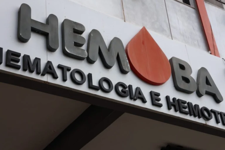 Unidades da Hemoba funcionarão normalmente no Dia do Servidor Público (28)