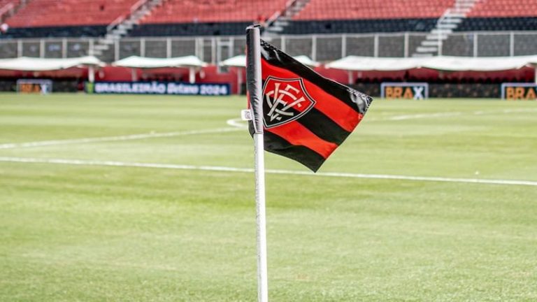 Vitória encara o RB Bragantino buscando escapar da zona de rebaixamento