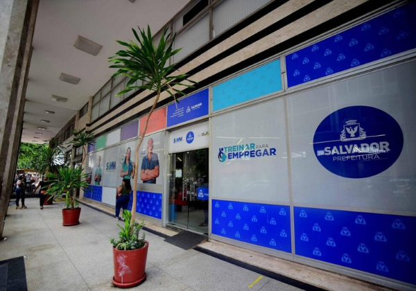 Simm e Sinebahia ofertam mais de 200 vagas de emprego em Salvador nesta segunda-feira (21)