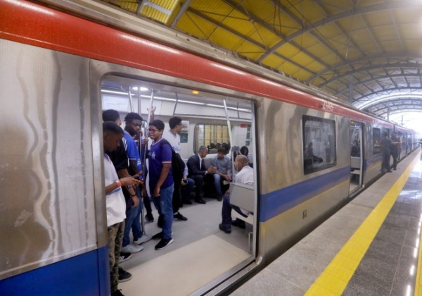 Estudantes da rede estadual terão gratuidade no metrô para fazer as provas do Enem
