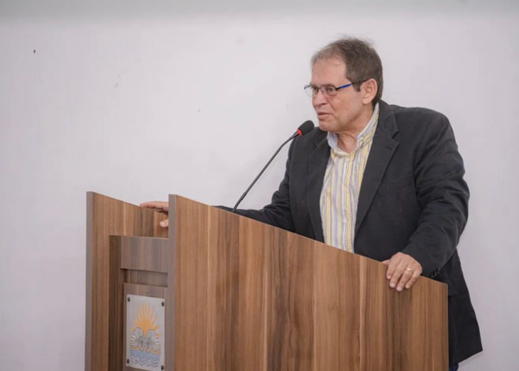 M. Deus: Morre advogado e ex-secretário Luiz Montal