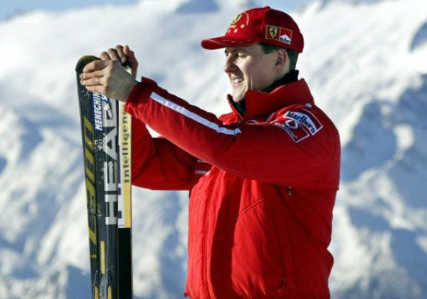Schumacher teria feito primeira aparição pública em anos após acidente, diz imprensa