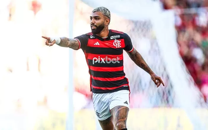 Copa do Brasil: Flamengo faz 3 a 1 no Atlético-MG em 1º jogo da final