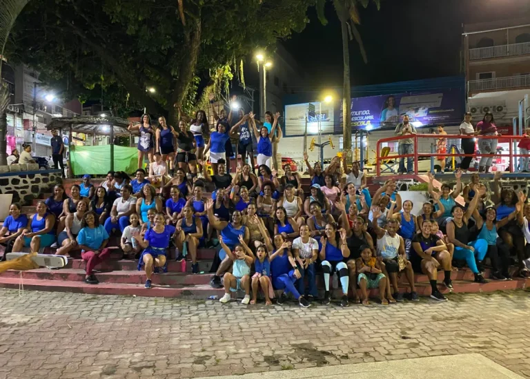 Candeias: Projeto apoiado pela vereadora Rosana de Bobó finaliza novembro azul em grande estilo