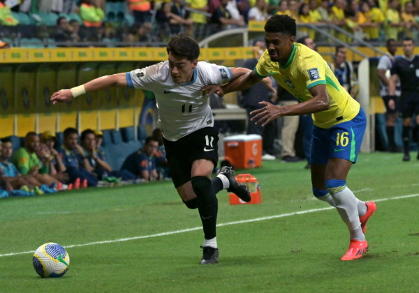 Seleção encerra 2024 com empate com o Uruguai em Salvador