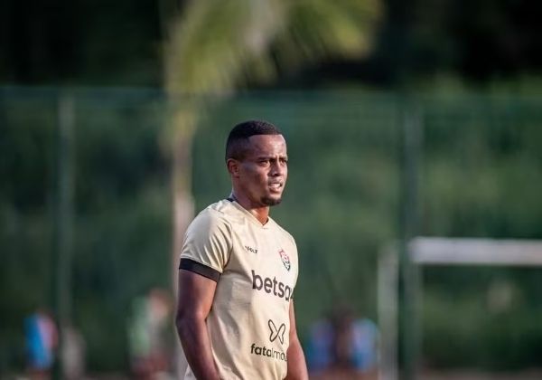 Atacante desfalca o Vitória no compromisso diante do Fortaleza no Barradão
