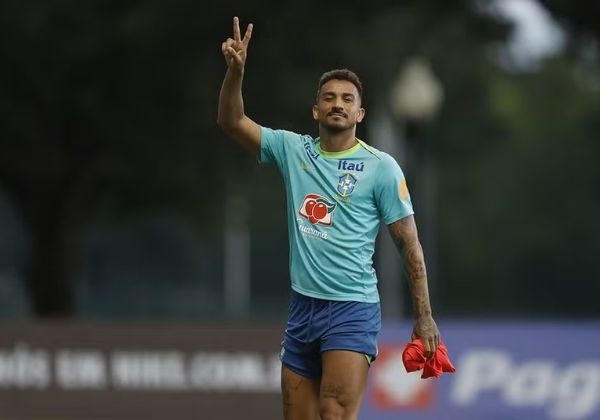 Brasil terá mudança para enfrentar o Uruguai na Fonte Nova; veja a provável escalação