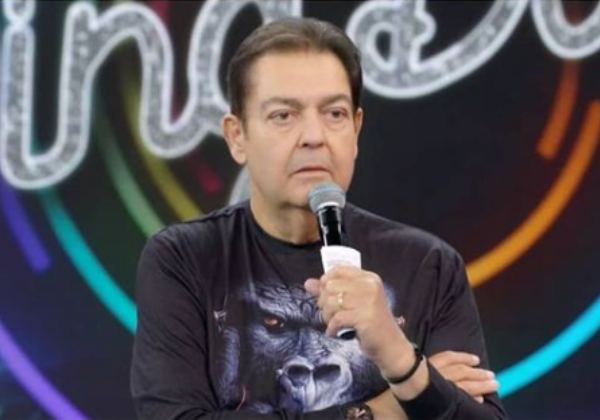 Faustão recusa homenagem de Luciano Huck na Globo