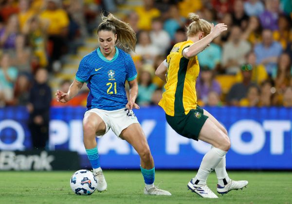 Com indicadas a prêmio da Fifa, Brasil revê Austrália em amistoso