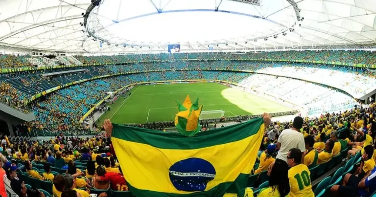 CBF abre venda de ingressos para Brasil x Uruguai em Salvador; confira