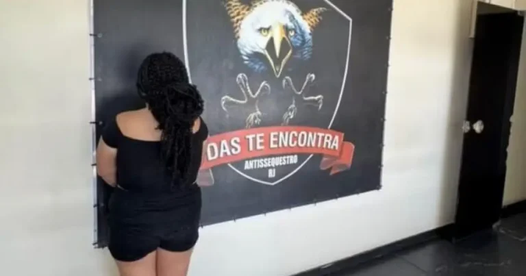 Mulher é presa sob suspeita de simular próprio sequestro para pagar dívida em site de apostas