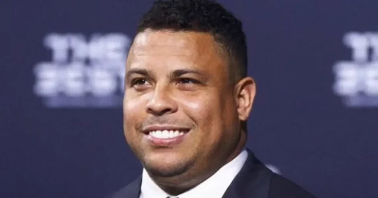 Ronaldo afirma desejo de ser presidente da CBF: “Vamos aguardar o momento certo”