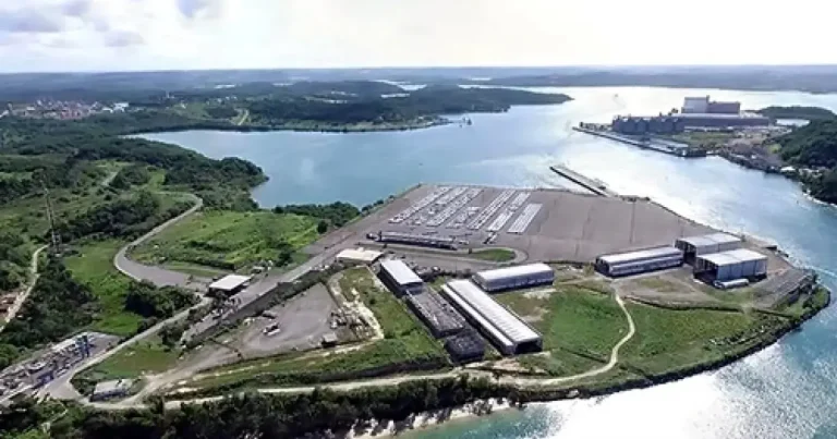 Governo vai reforçar entorno de Porto da Ford, em Candeias, com barreiras de contenção