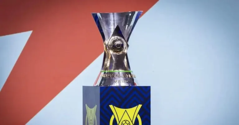 CBF planeja alterar calendário do futebol brasileiro para 2025