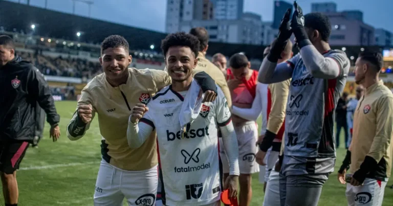 Foco no Botafogo: embalado, Vitória inicia preparação para duelo no RJ; veja programação