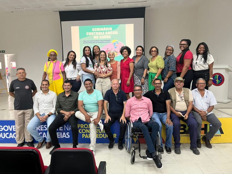 Candeias: Conselho de Saúde promove evento com representantes de Entidades da sociedade civil e abre inscrição para novo presidente do órgão