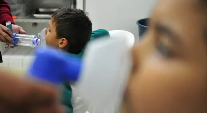 Aumentam infecções graves por rinovírus em crianças na Bahia e mais 3 estados