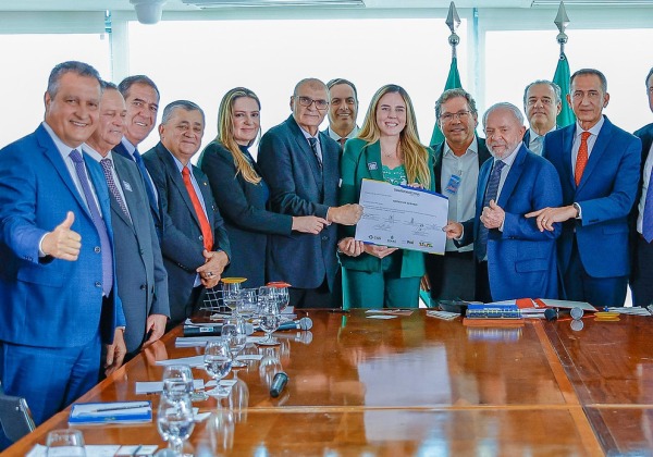 União confirma aditivo de R$ 3,6 bi para Transnordestina com recursos do FDNE