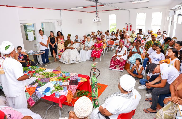 Candeias celebra a cultura afro-brasileira em evento de valorização dos Yaôs, Yawôs e Muzenzas
