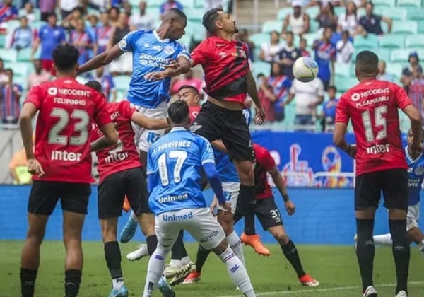 Bahia tem 29% de chances de disputar a Libertadores em 2025, diz UFMG
