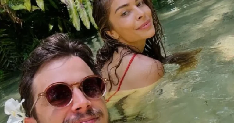 Grazi Massafera nega romance com ator de ‘Amor da Minha Vida’