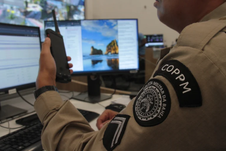 Reconhecimento Facial auxilia na prisão de quatro foragidos da Justiça