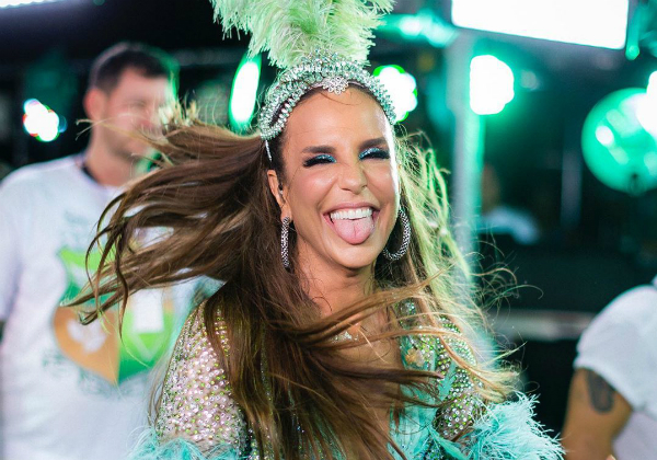 Ivete Sangalo confirma Bloco Coruja no carnaval 2025 em Salvador