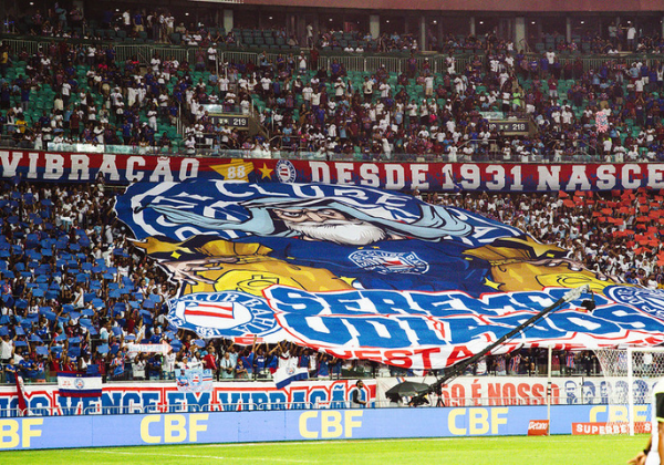 Bahia x São Paulo terá ação nacional de combate à violência no futebol