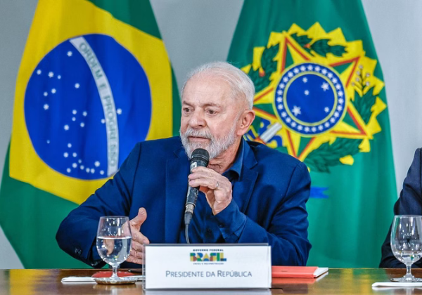 Lula fala sobre plano golpista após retirada de sigilo: ‘tentaram dar um golpe’