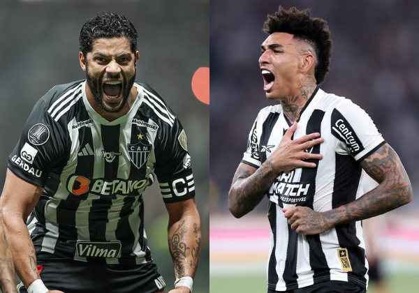 Atlético-MG e Botafogo decidem Libertadores em Buenos Aires neste sábado (30)