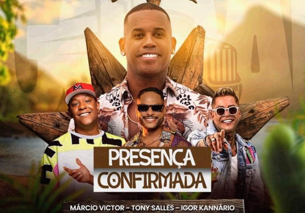 Audiovisual do Pagod’art celebra 25 anos com presença de grandes nomes do pagode baiano