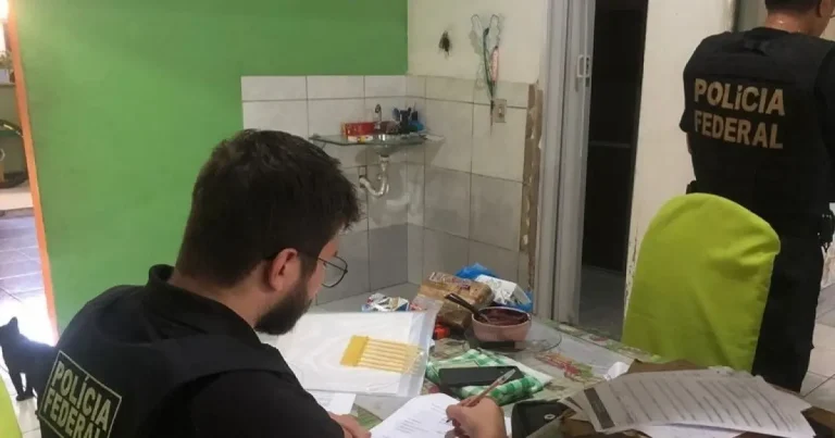 Polícia Federal desarticula grupo suspeito de fraudar censo escolar no Maranhão