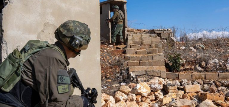 Israel anuncia ataques no Líbano em meio a violações do cessar-fogo