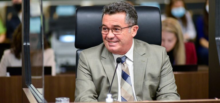 Vital do Rêgo é eleito presidente do Tribunal de Contas da União