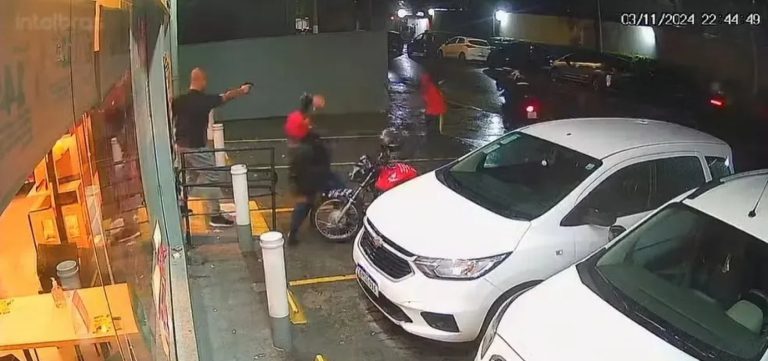 ustiça decreta prisão preventiva de policial que matou homem com 11 tiros em SP