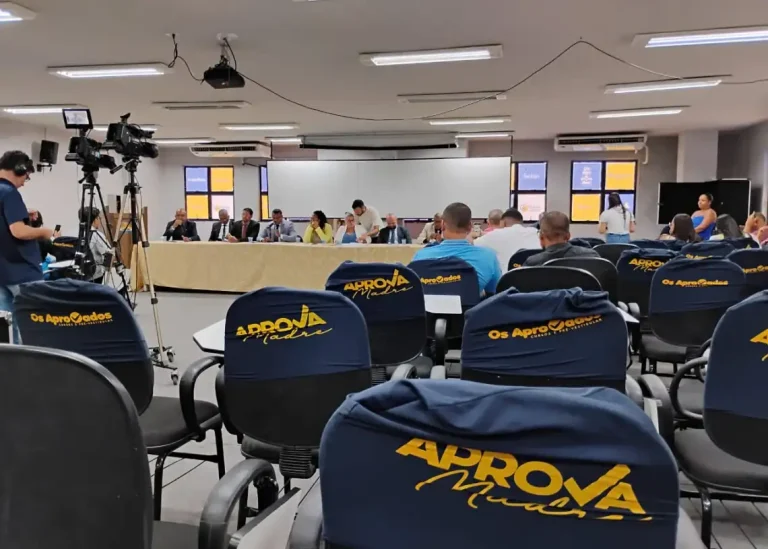 M.Deus: Orçamento de quase R$ 300 milhões é aprovado pelos vereadores em última sessão do ano