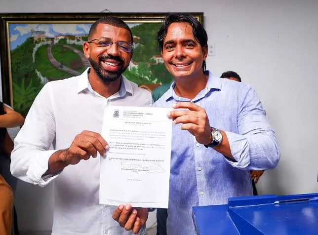 Candeias: Novas secretarias terão foco no servidor público e na mobilidade urbanas
