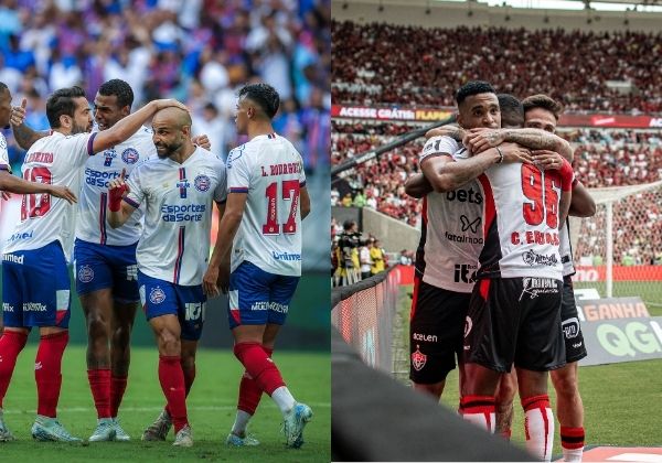 Veja quanto Bahia e Vitória receberam em premiação na temporada de 2024