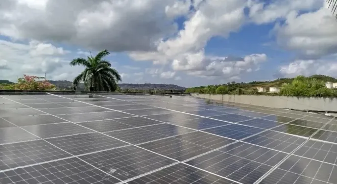 Candeias: Câmara vai utilizar energia solar com economia de quase R$ 6 mil por mês