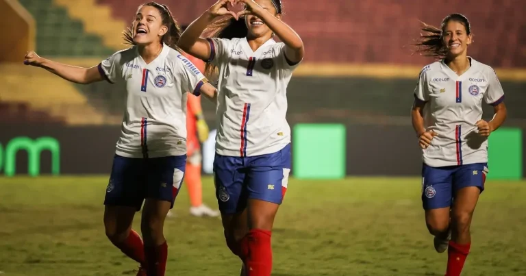 Feminino: Bahia bate a Seleção Paraguaia e está na final da Ladies Cup