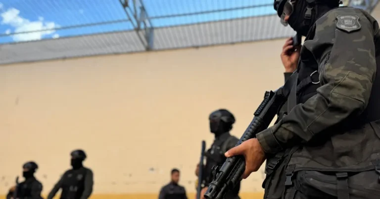 Seap realiza mais de 800 apreensões durante Operação Aláfia na Bahia