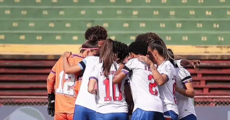 Nos pênaltis, Bahia perde título da Ladies Cup para o Grêmio