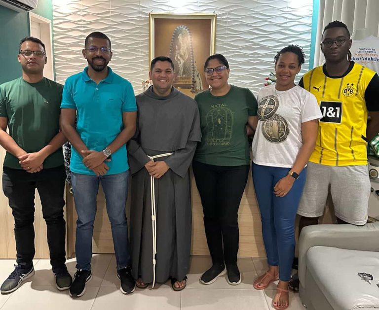 Candeias: “teremos mais uma vez, uma grande festa”, garante Eriton após reunião com comissão do novenário 2025
