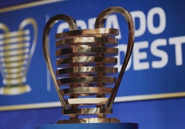 CBF divulga tabela detalhada da primeira fase da Copa do Nordeste; confira