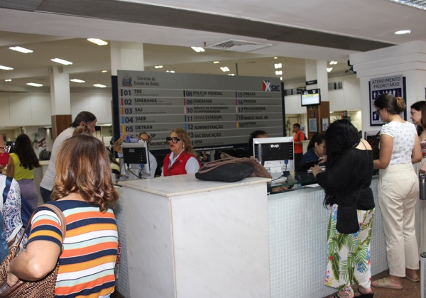 Rede SAC altera funcionamento de postos durante o período de fim de ano