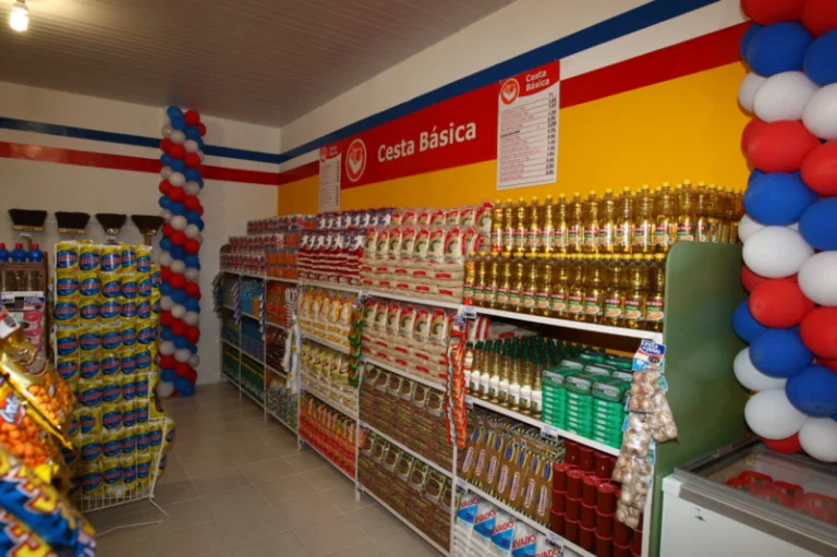 Cesta Básica de Salvador apresenta elevação de 2,48%